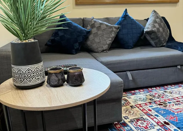 2-bed Sleeps 4 10 Mins To Centre Сasa de vacaciones *