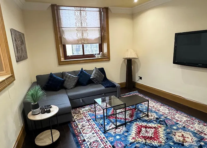 Сasa de vacaciones 2-bed Sleeps 4 10 Mins To Centre *