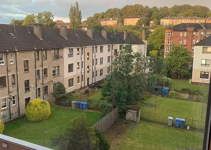 Riverview Retreat Shawlands Appartement Glasgow