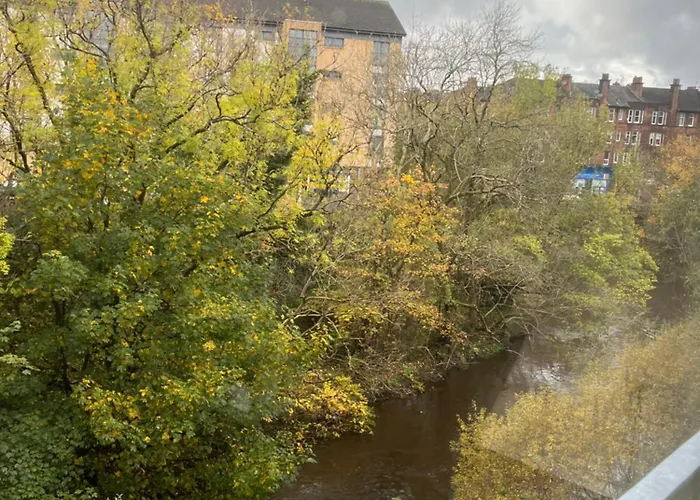 Appartement Riverview Retreat Shawlands