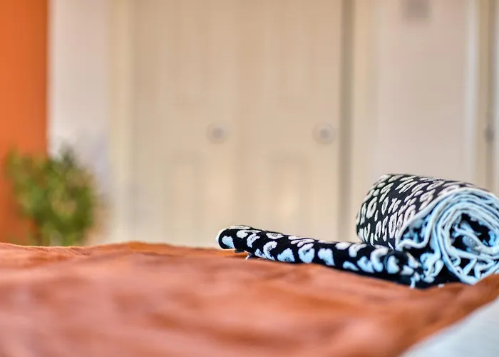 Appartamento 2Br Flat Central Location With Free Parking Glasgow