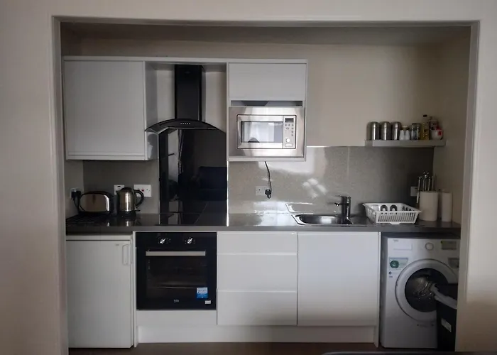 Charlotte Service Aparments شقة