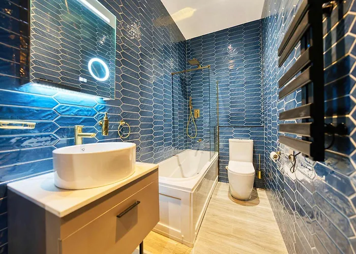 Smart Station 1 Bed B11 Appartamento