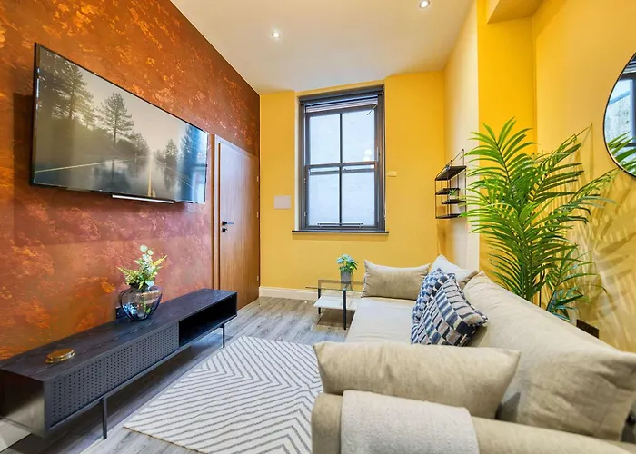 Appartamento Smart Station 1 Bed B11 *