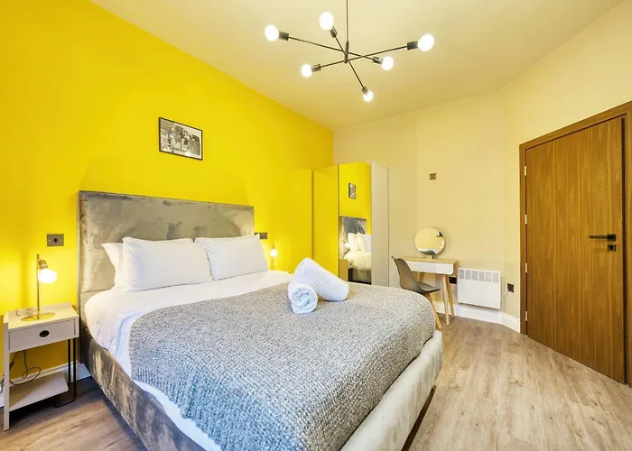 公寓 Grand Station 1 Bed A5 *