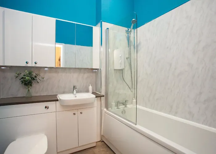 Getaway With Free Parking