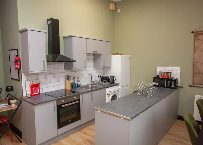 Getaway With Free Parking 度假居 *