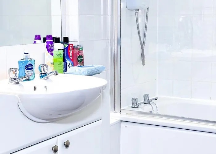 Centre Stylish Flat * グラスゴー