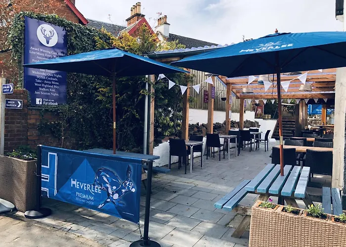 Mini-hôtel The Drymen