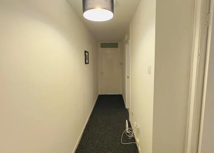 Cosy Flat In Γλασκώβη