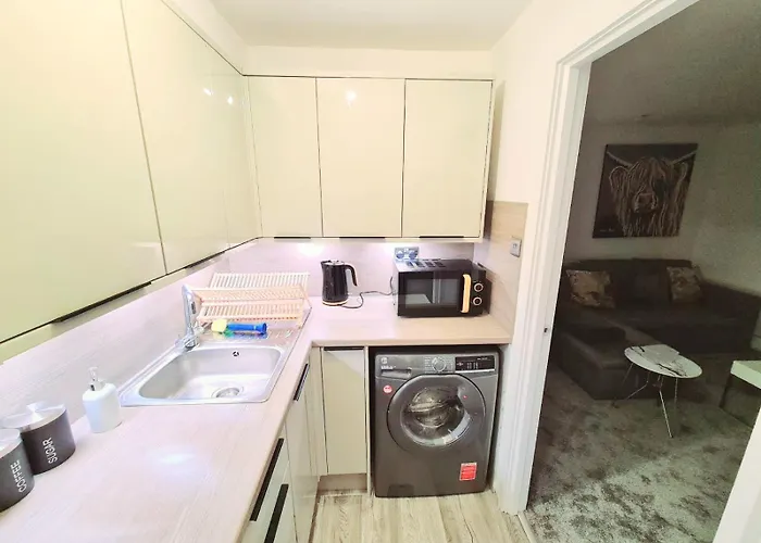 Appartement Cozy Flat In Centre *