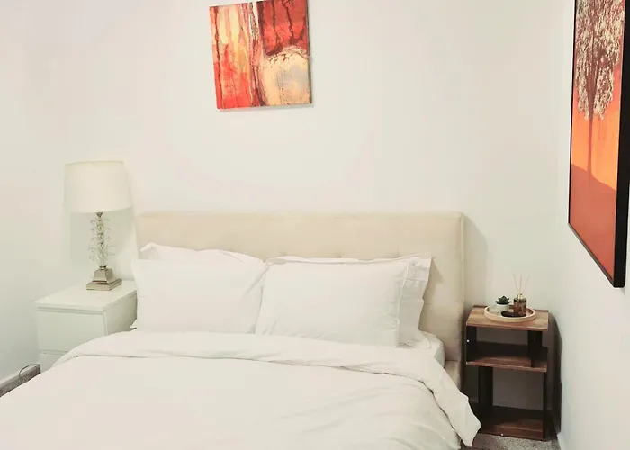 Cozy Flat In Centre Appartement Glasgow