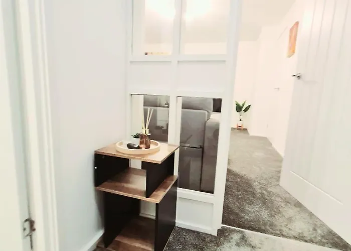 Cozy Flat In Centre Glasgow