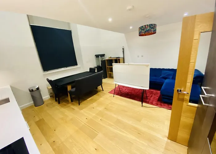 فندق مبيت وإفطار North Kelvin