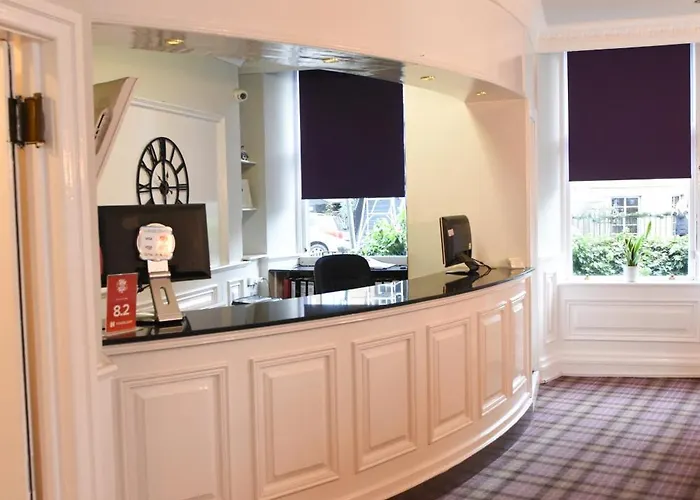 Sandyford Hotel Glasgow