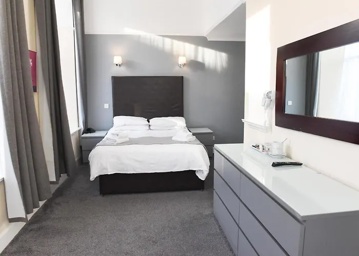 Sandyford Hotel Glasgow