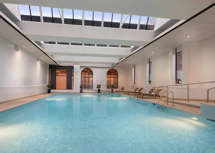 Marriott מלון גלאזגו