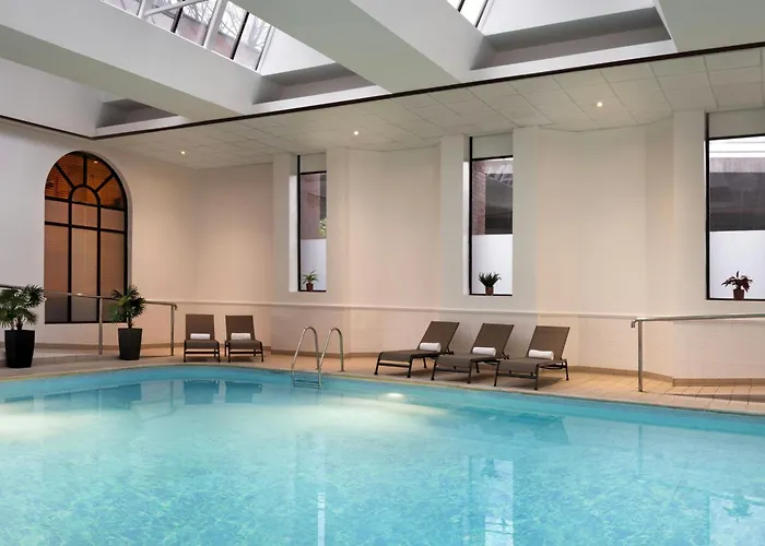 Marriott 4* גלאזגו