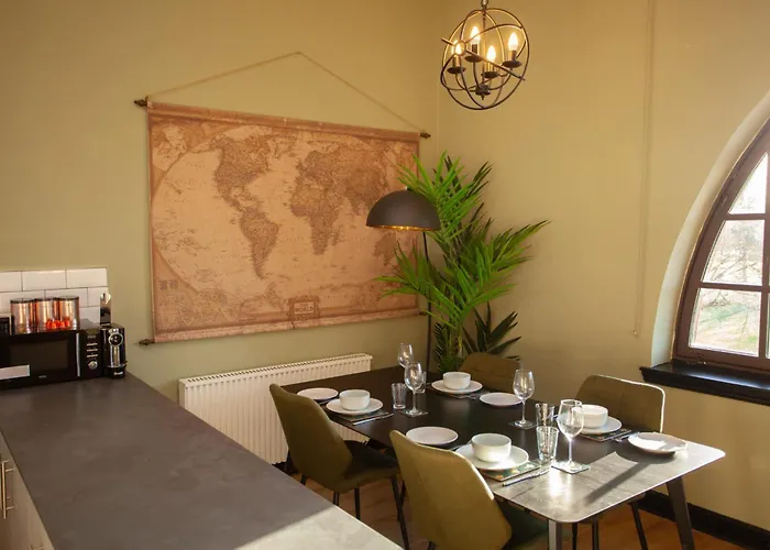 度假居 Getaway With Free Parking *