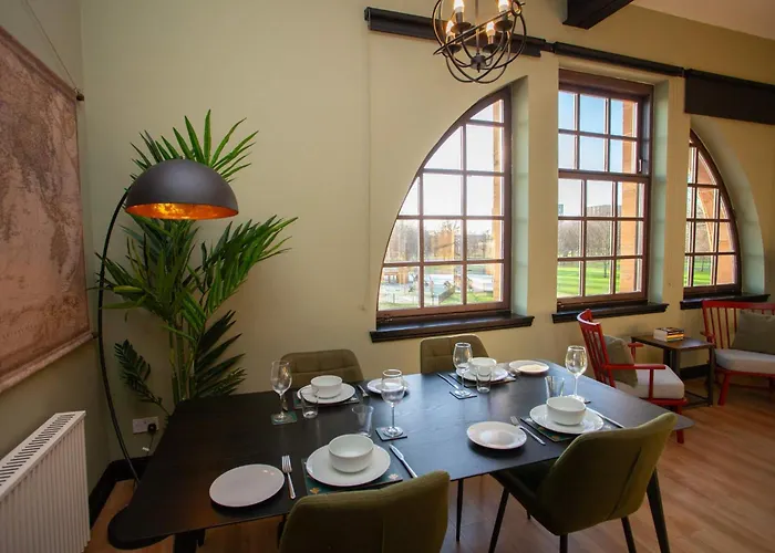 Getaway With Free Parking