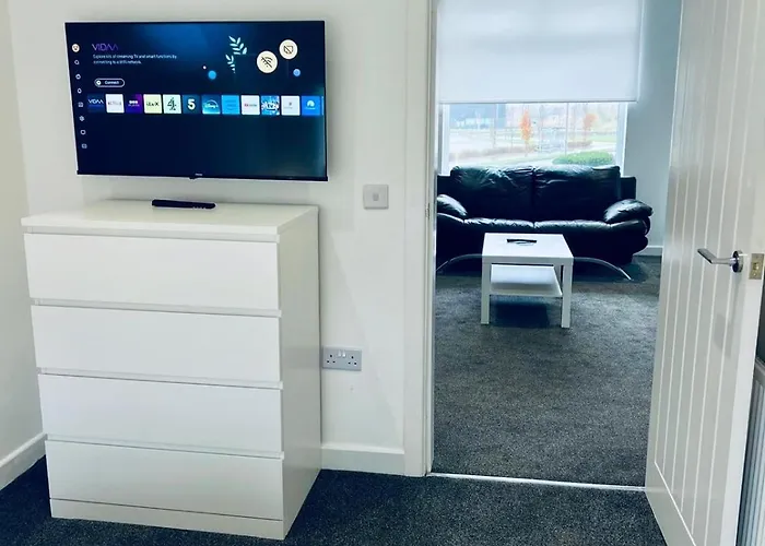 Appartement Modern 2 Bedroom House With Loft Conversion *