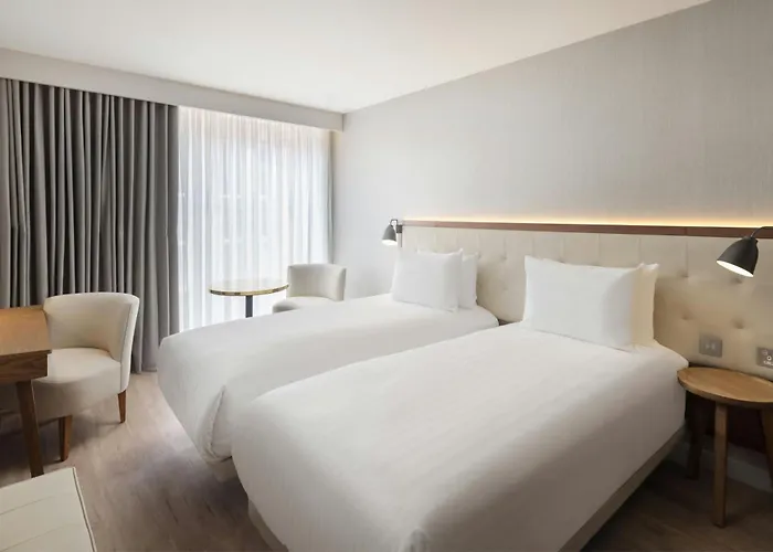 Ac By Marriott Отель Глазго