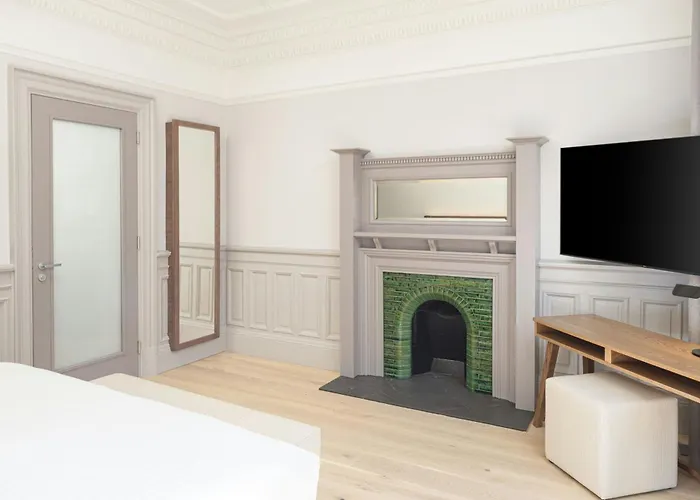 Отель Ac By Marriott Глазго