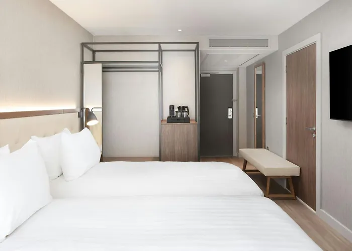 Ac By Marriott 4* Глазго