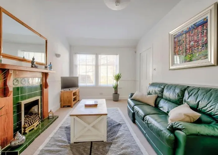 Ferienhaus Angel Mews In Heart Of West End Glasgow