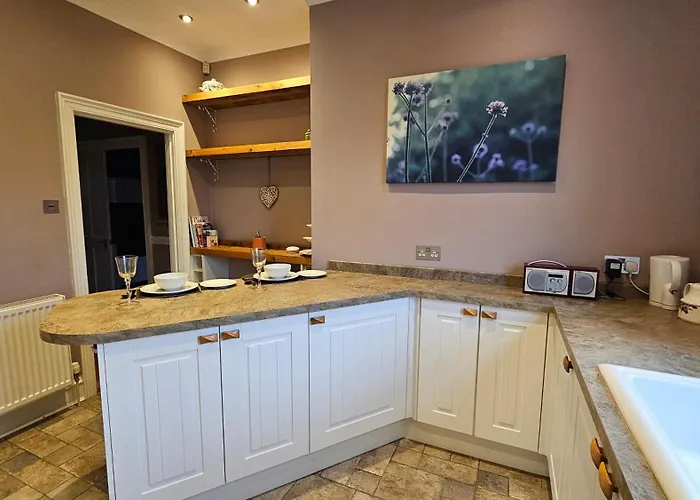 Appartement Beautiful Self Contained With Garden