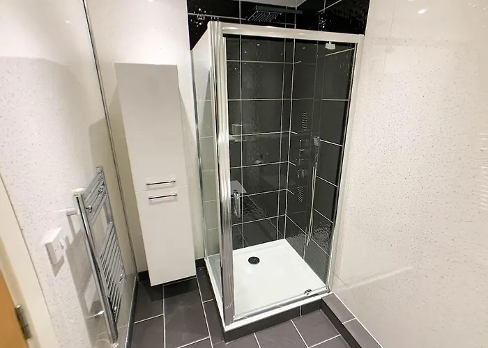 Apartment 2bd Near Hydro Secc Centre Great Location Glasgow