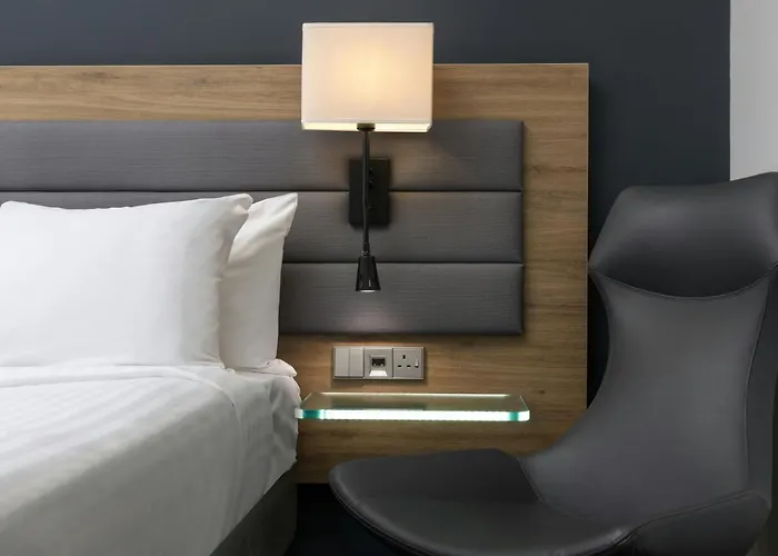 Moxy Merchant Hotel Glasgow