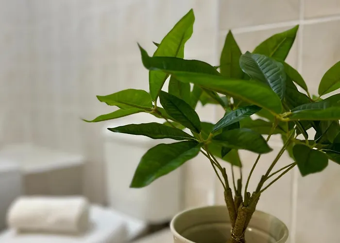 Chic & Cozy 2-bed Flat In - Free Parking 公寓 *