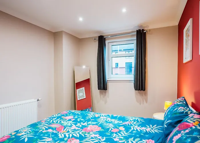 Nyaraló Dalmarnock *