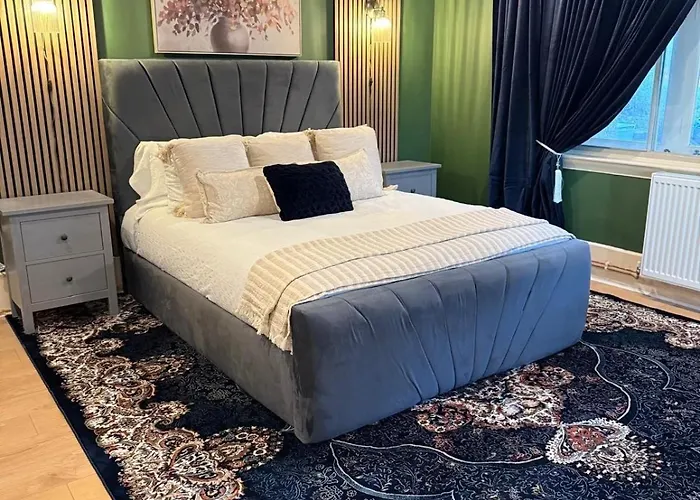 Apartamento Away From In - Free Street Parking Glasgow