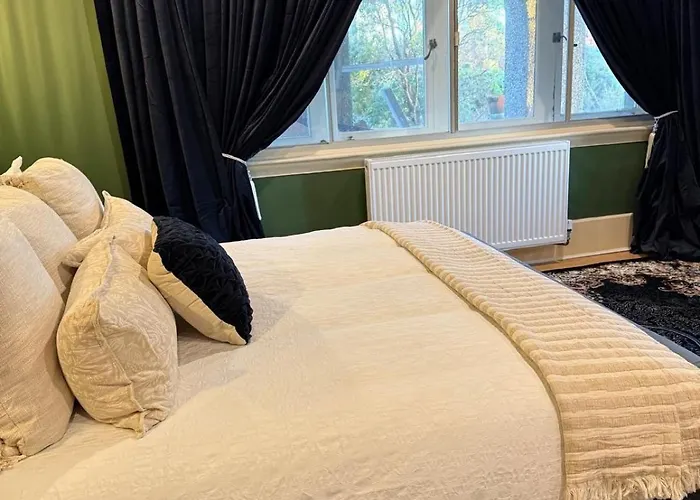 Away From In - Free Street Parking