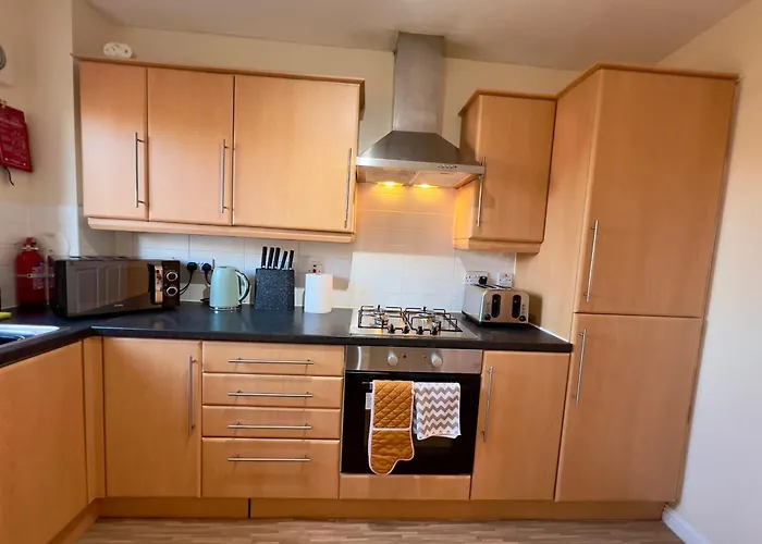 Sleek & Modern 2br - Easy Access To Centre Appartamento *