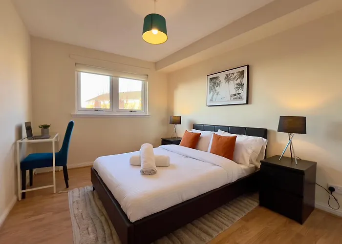 Appartamento Sleek & Modern 2br - Easy Access To Centre