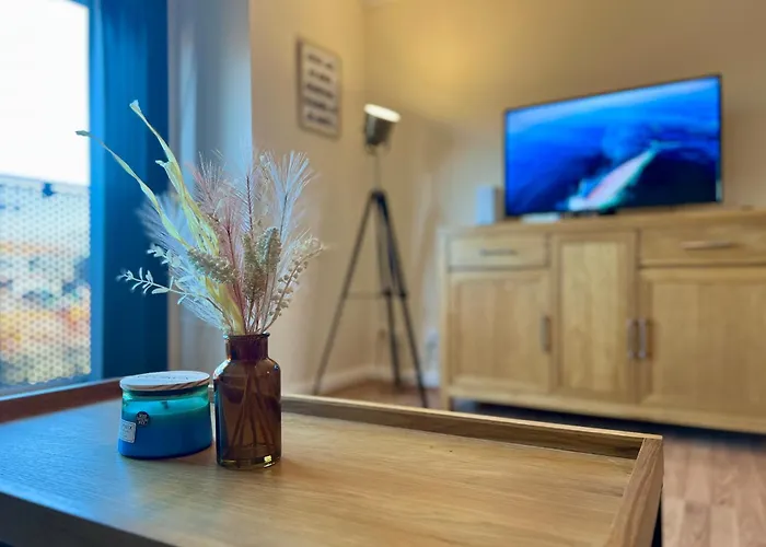 Sleek & Modern 2br - Easy Access To Centre Appartamento *