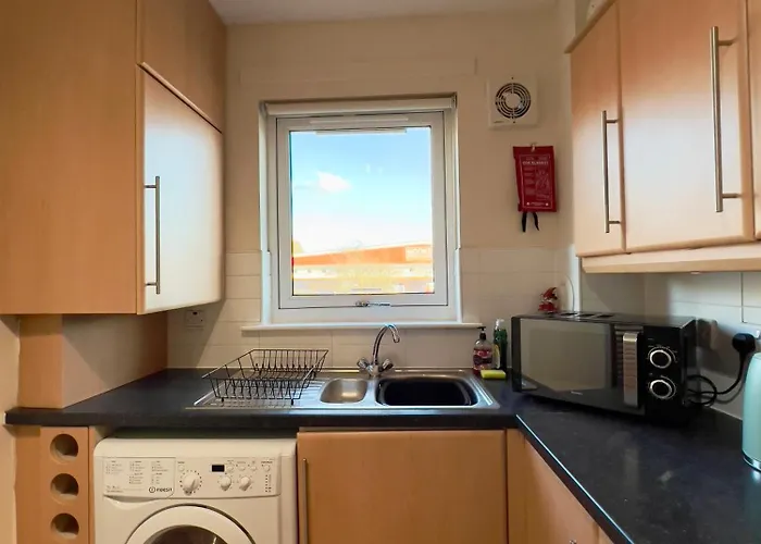 Sleek & Modern 2br - Easy Access To Centre Appartamento *