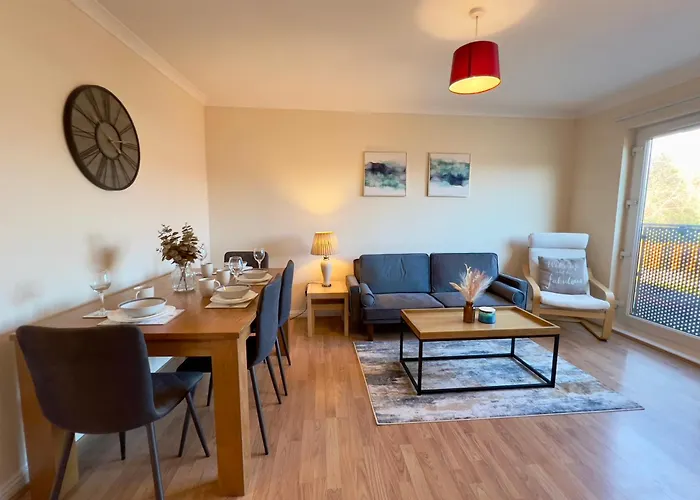 Sleek & Modern 2br - Easy Access To Centre Appartamento *