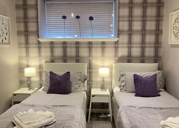 Apartamento Park Mews