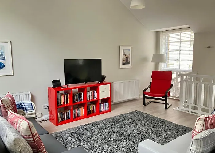 Park Mews Apartamento Glasgow