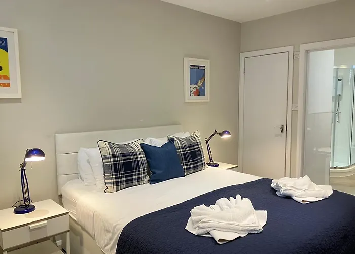 Apartamento Park Mews