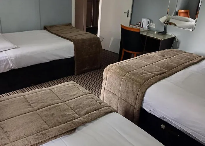 Kings Park Hotel Glasgow