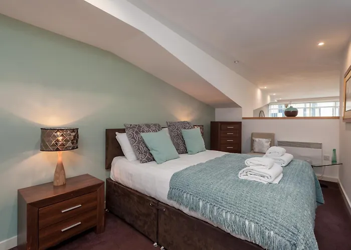 Flats - Merchant Apartman