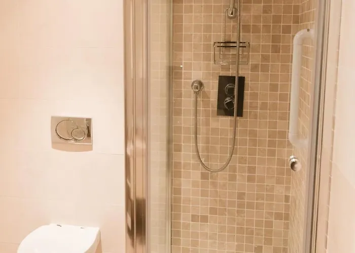 Elegant West End Flat In 아파트 글라스고