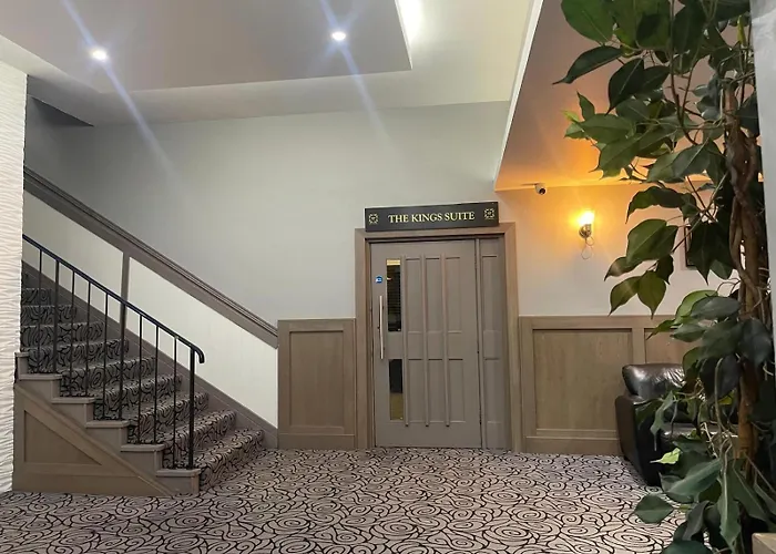 Kings Park Hotel Glasgow
