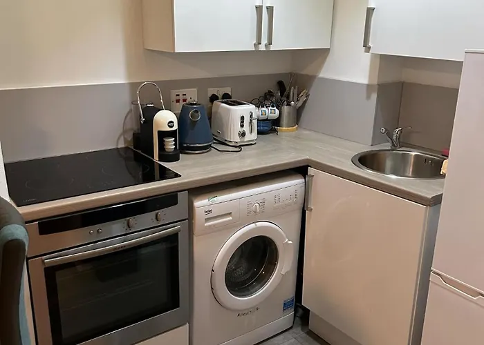 Cozy, Modern Flat In Govan