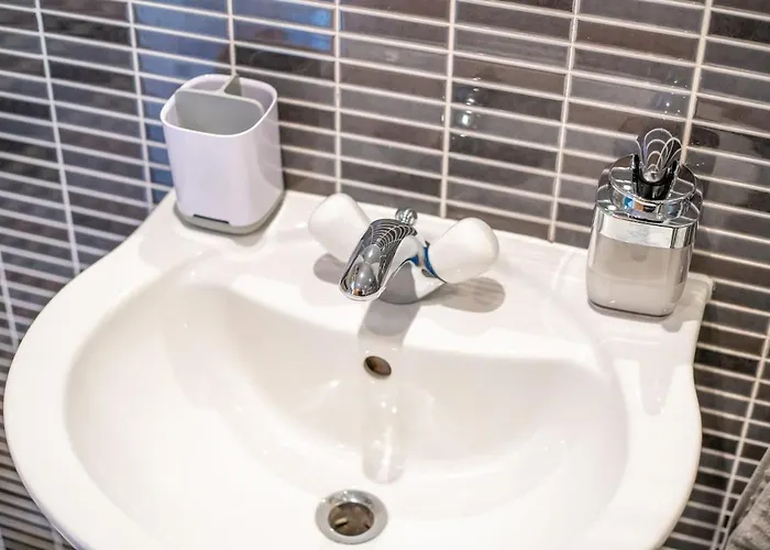 Stylish Finnieston Centre Free Parking *